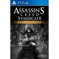 Assassins Creed Syndicate - Gold Edition PS4